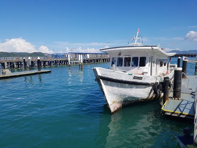 Gare maritime Jesselton Point